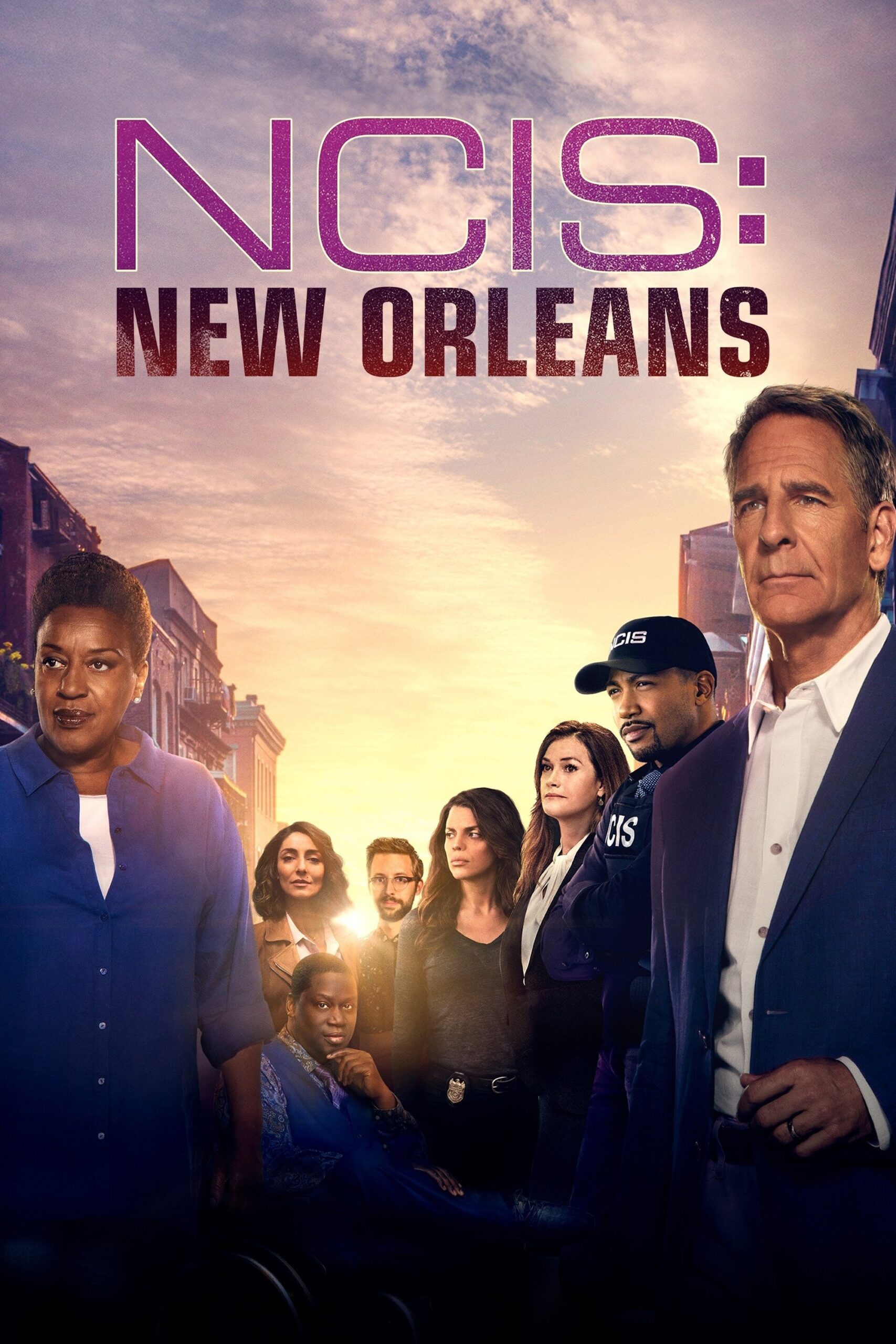 NCIS: New Orleans – Season 1