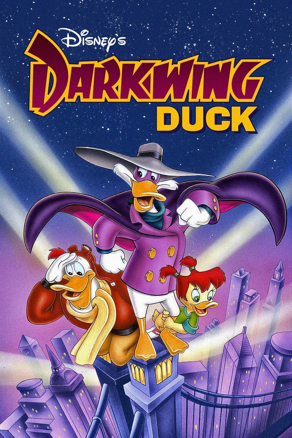 Darkwing Duck – Season 1