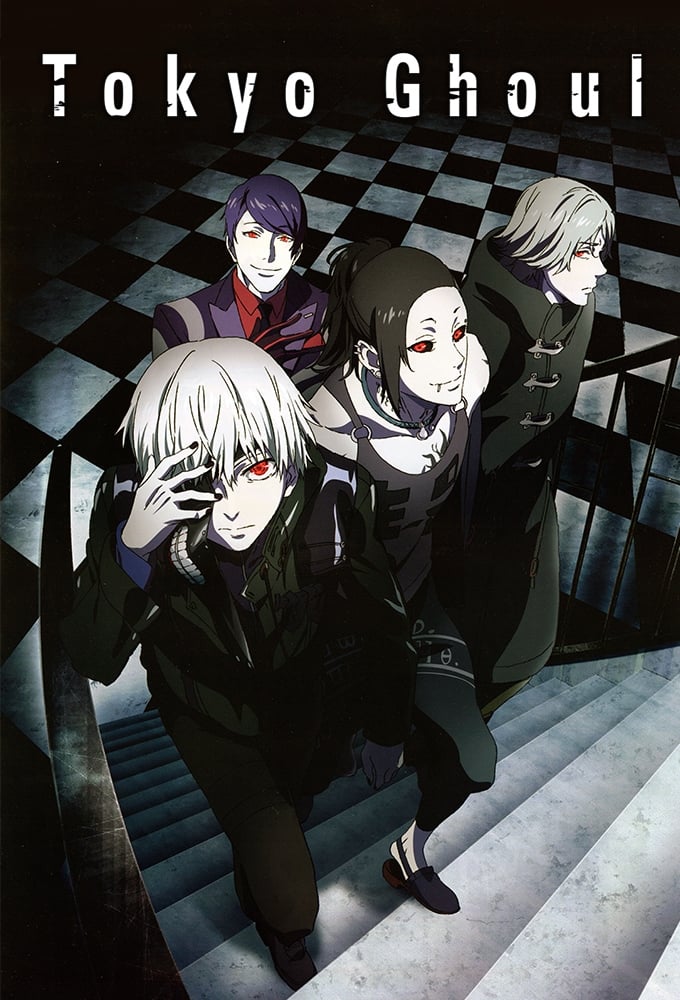Tokyo Ghoul – Season 1
