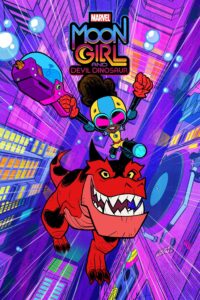 Marvel’s Moon Girl and Devil Dinosaur – Season 1