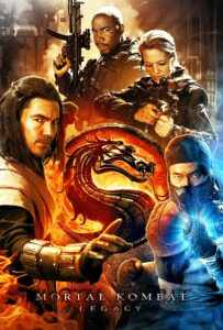 Mortal Kombat: Legacy – Season 1