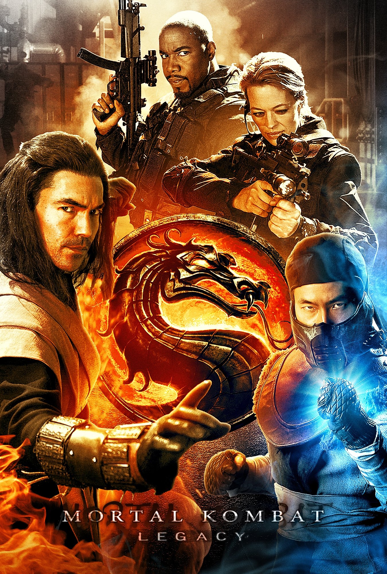 Mortal Kombat: Legacy – Season 1