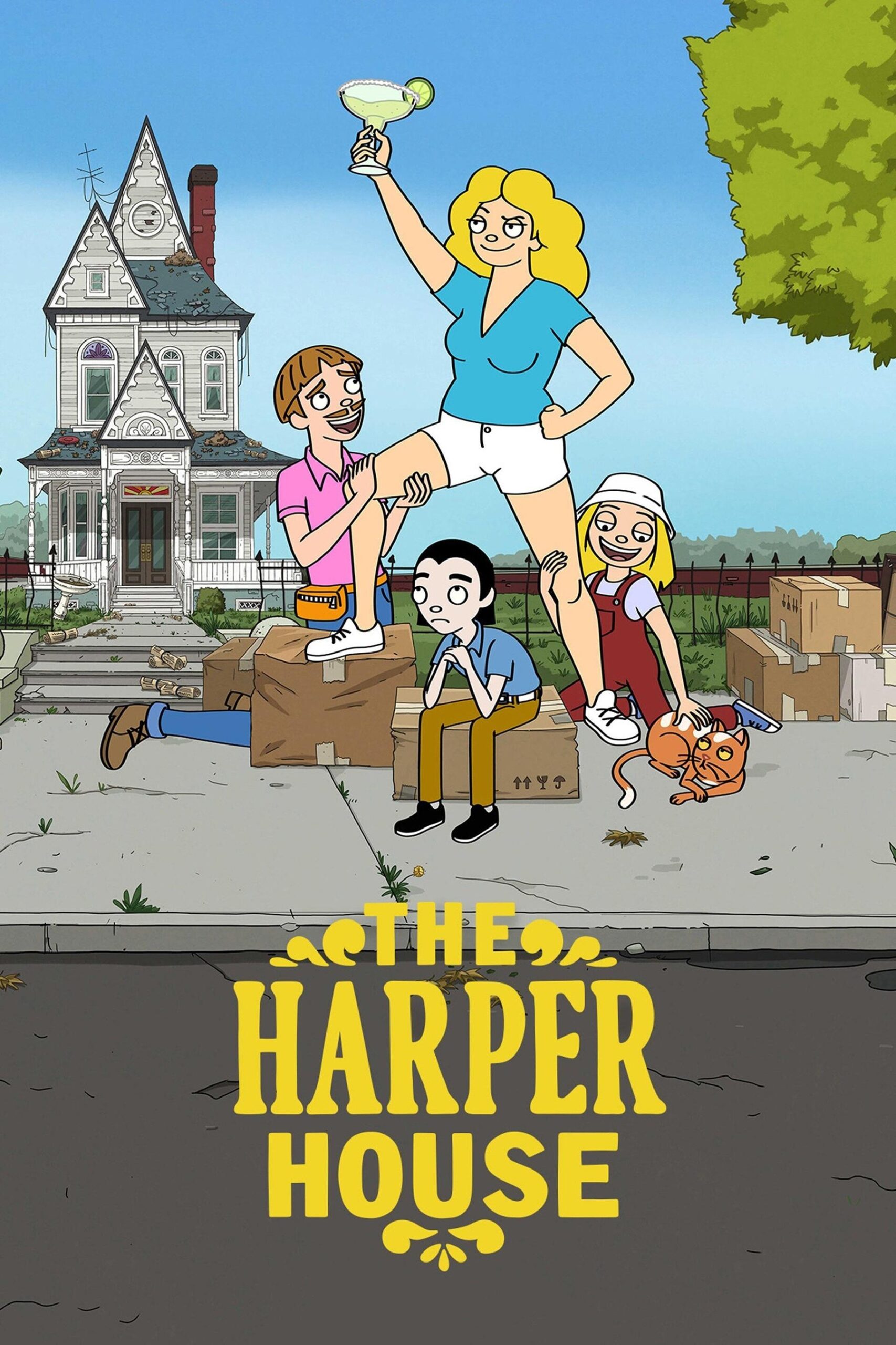 The Harper House – Season 1