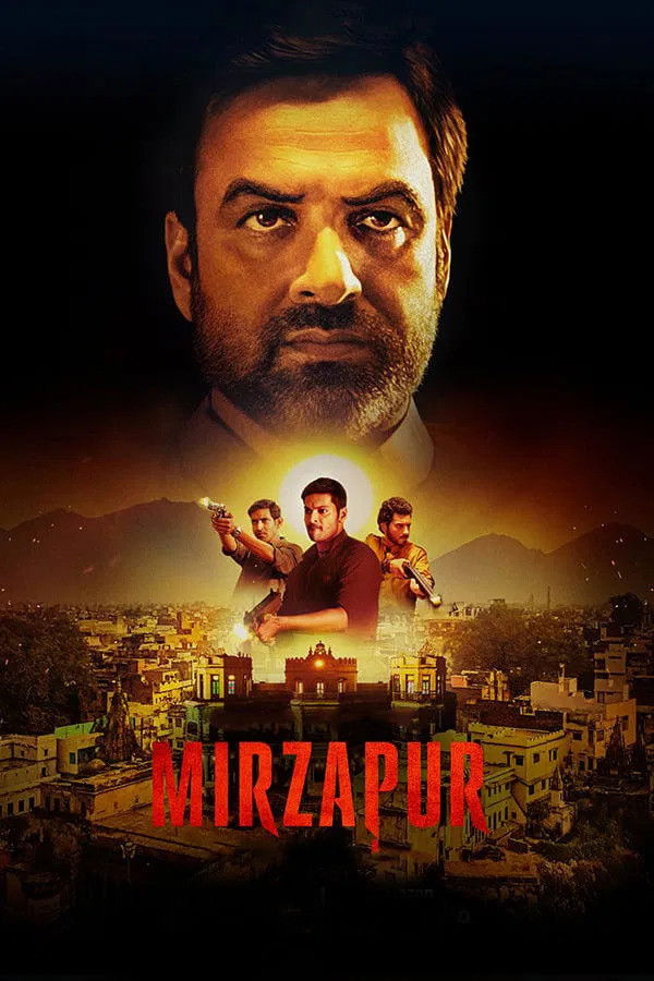 Mirzapur – Season 1