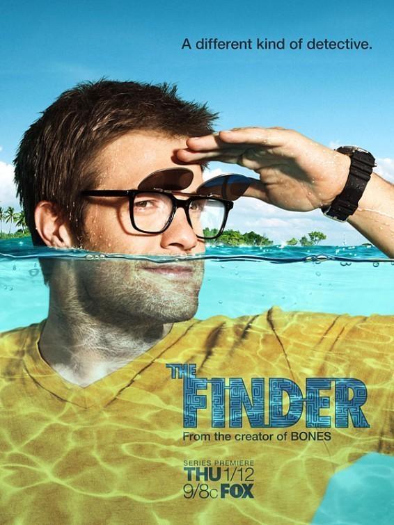 The Finder – Season 1