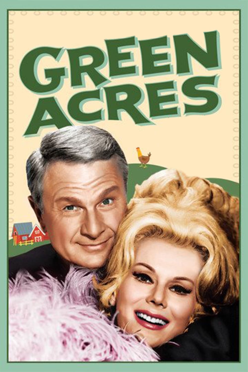 Green Acres – Season 1