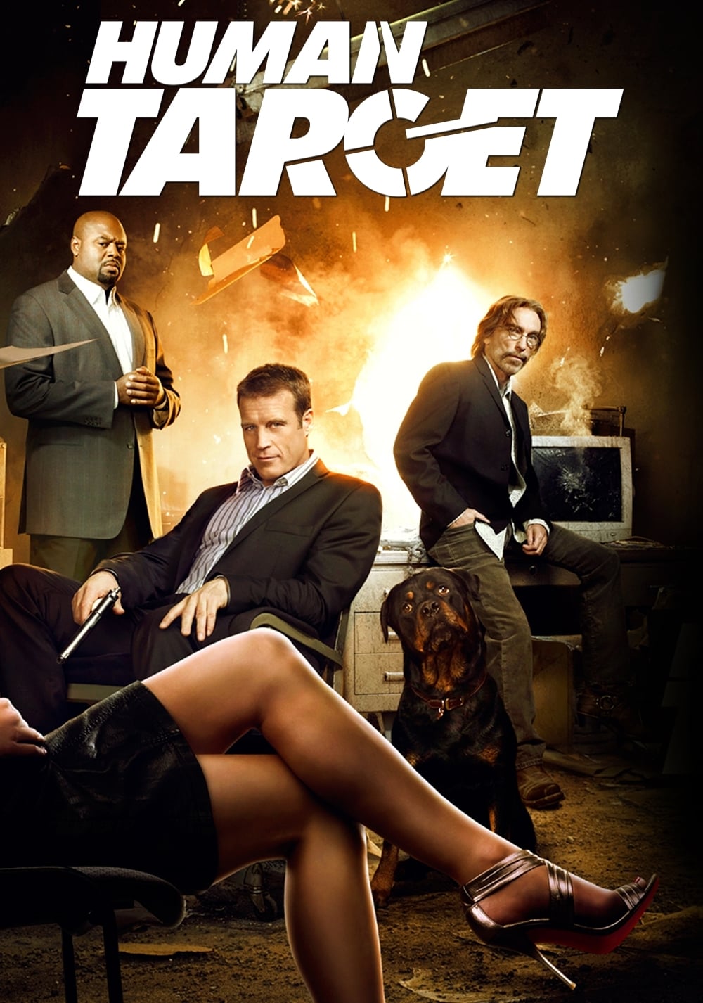 Human Target – Season 1