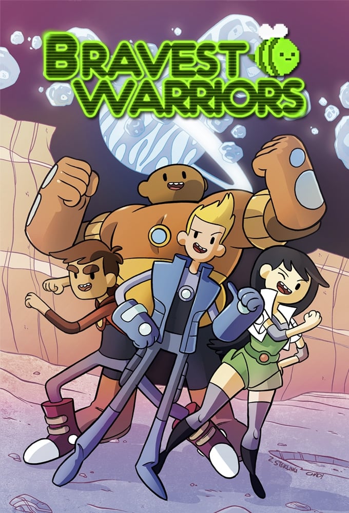 Bravest Warriors – Season 1