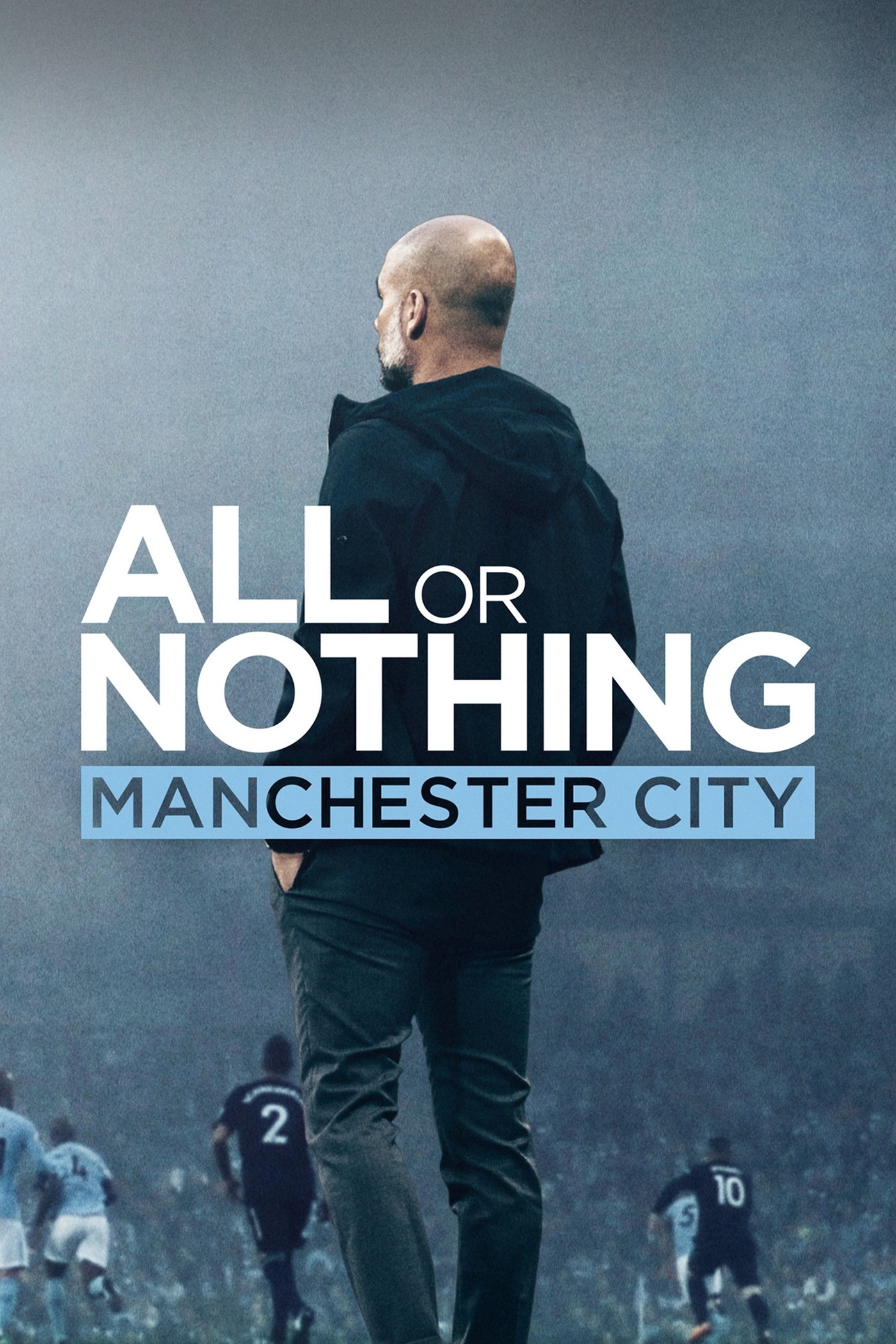 All or Nothing: Manchester City – Season 1