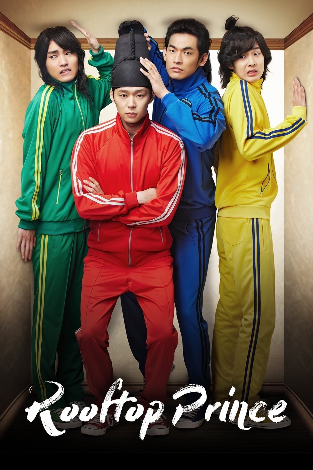 Rooftop Prince – Season 1