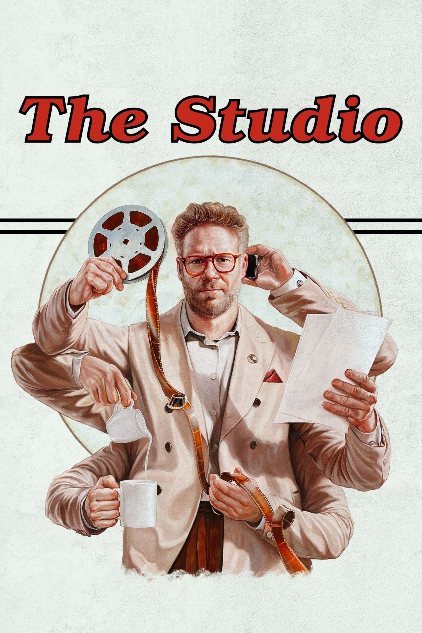 The Studio – Season 1