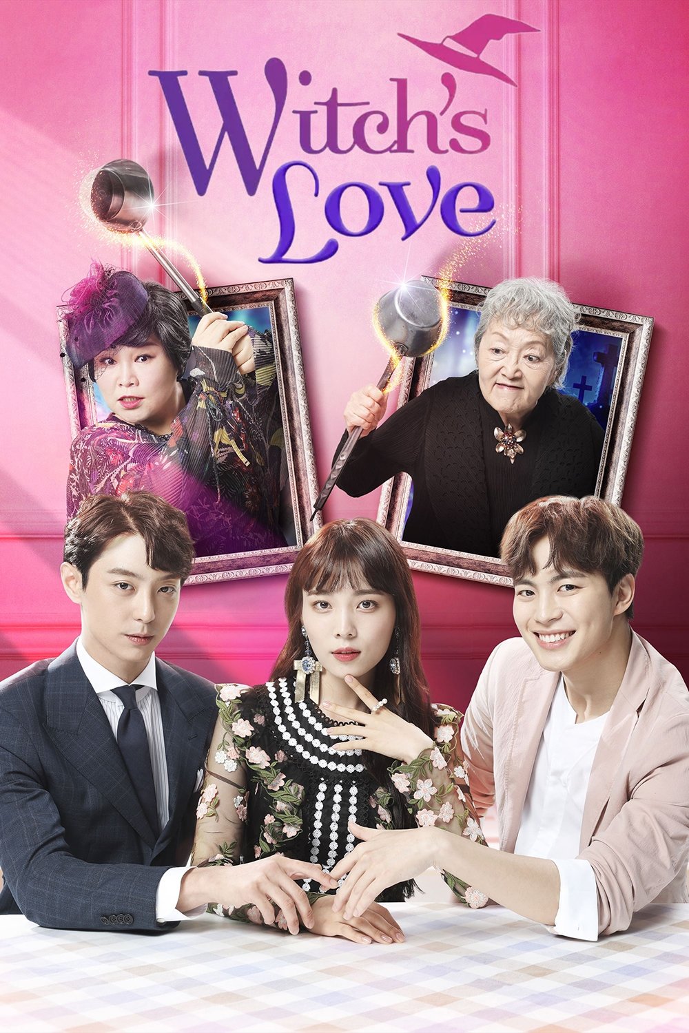 Witch’s Love – Season 1