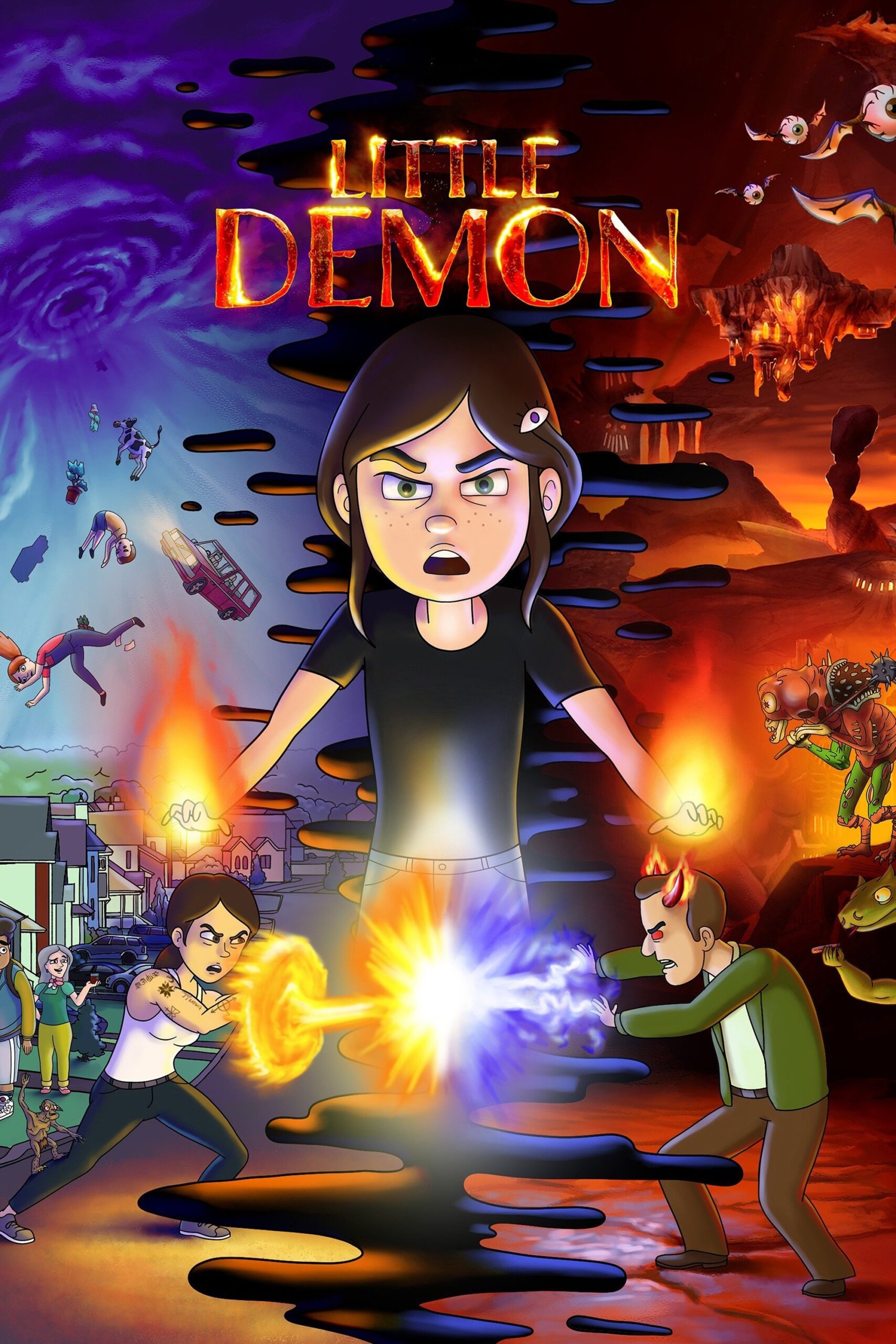 Little Demon – Season 1