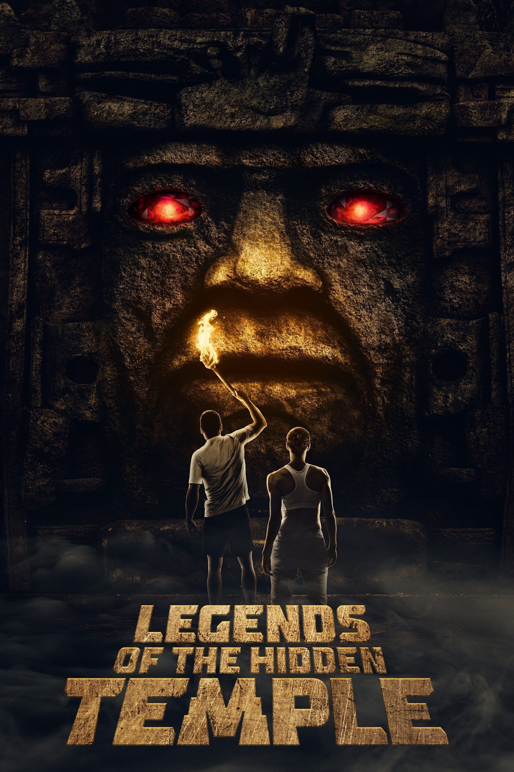 Legends of the Hidden Temple – Season 1