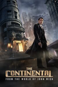 The Continental: From the World of John Wick – Season 1