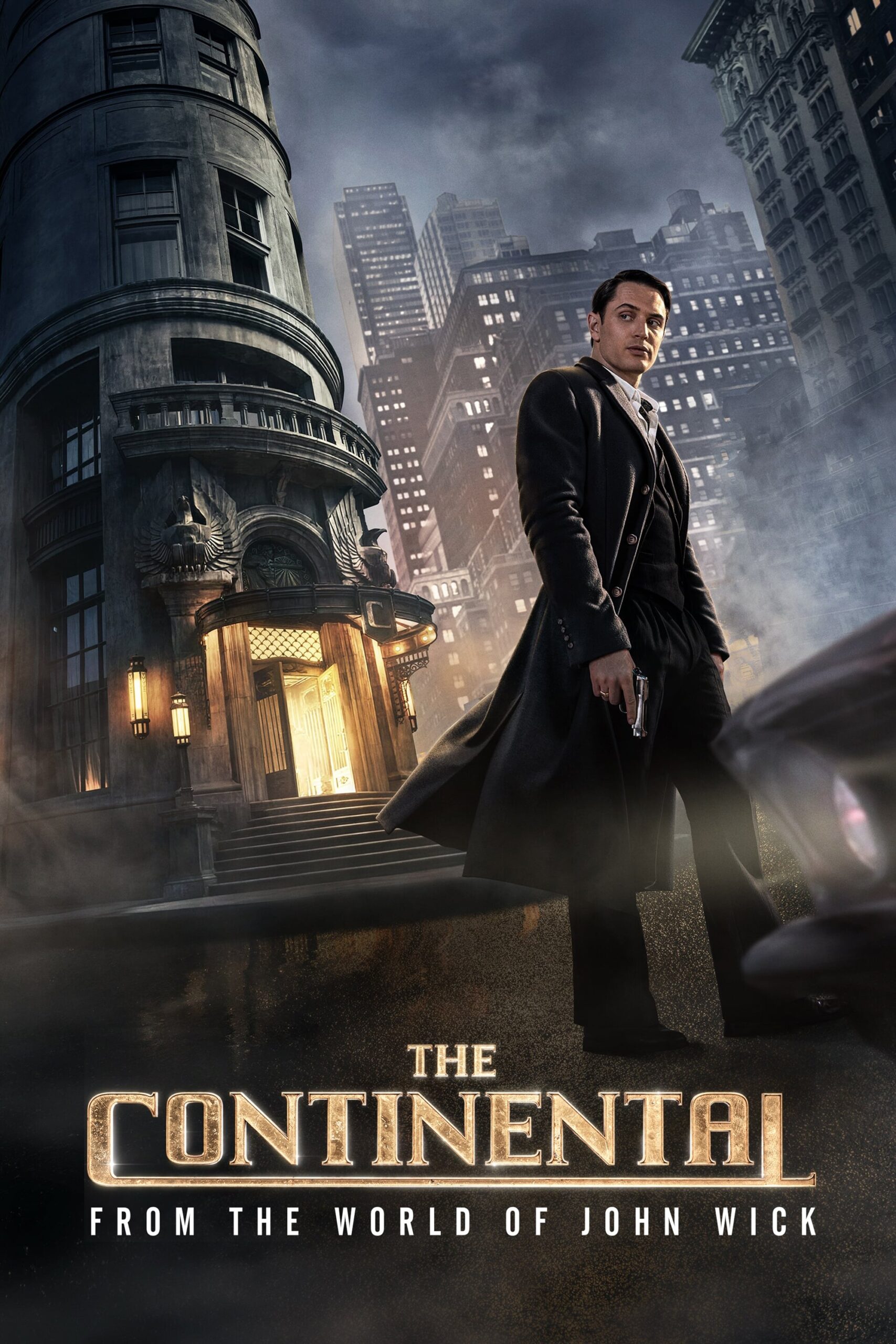 The Continental: From the World of John Wick – Season 1