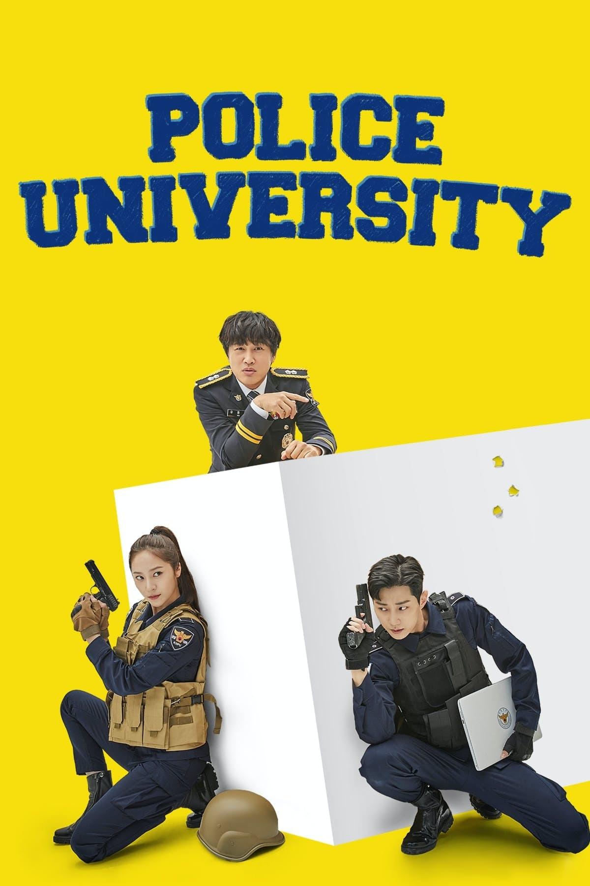 Police University – Season 1