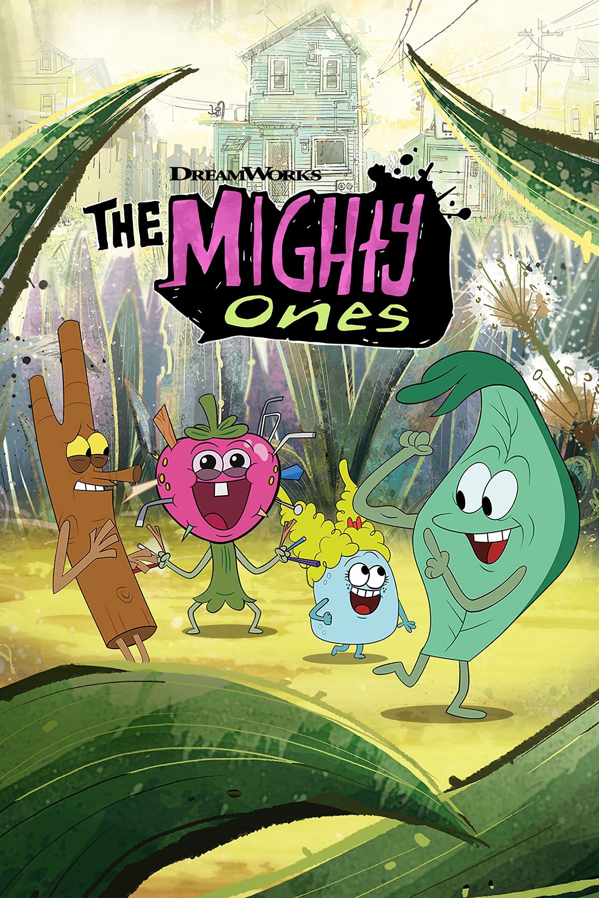 The Mighty Ones – Season 1