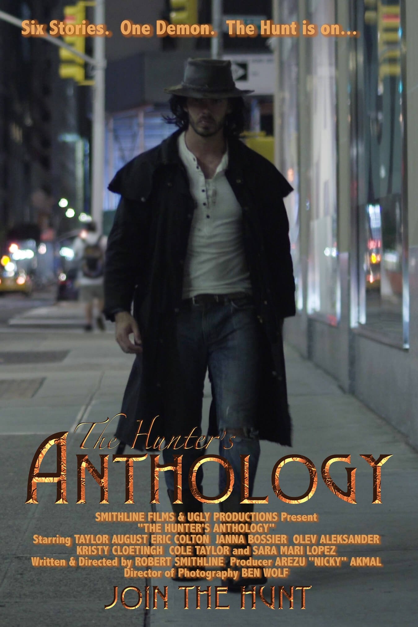 The Hunter’s Anthology – Season 1