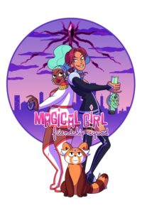 Magical Girl Friendship Squad – Season 1