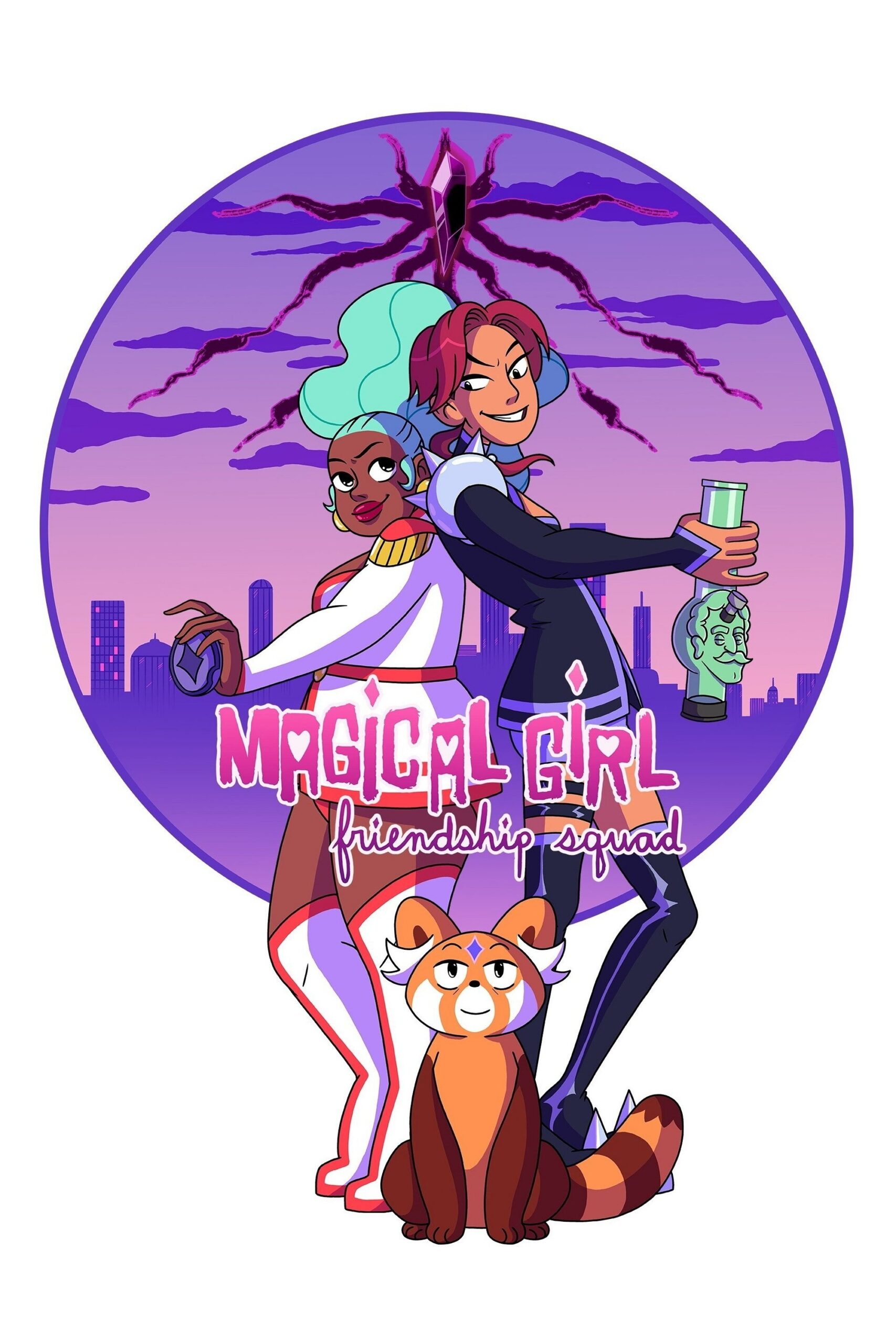 Magical Girl Friendship Squad – Season 1