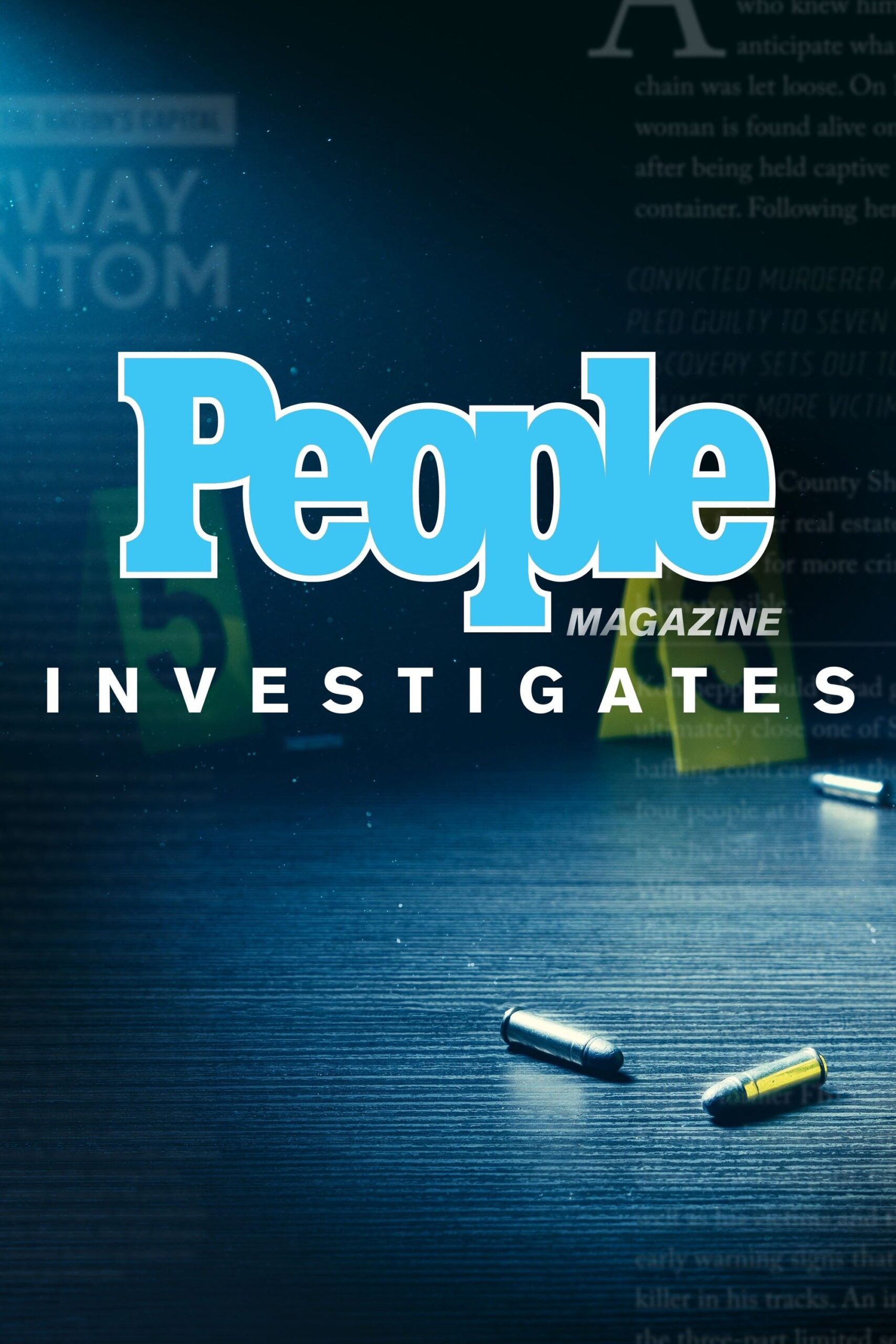People Magazine Investigates – Season 1