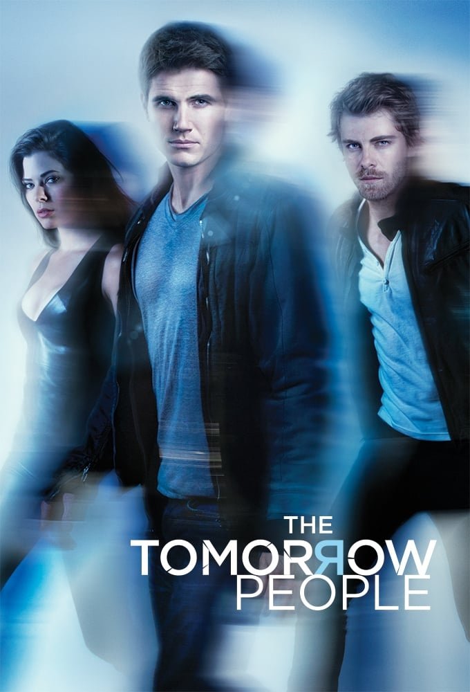 The Tomorrow People – Season 1