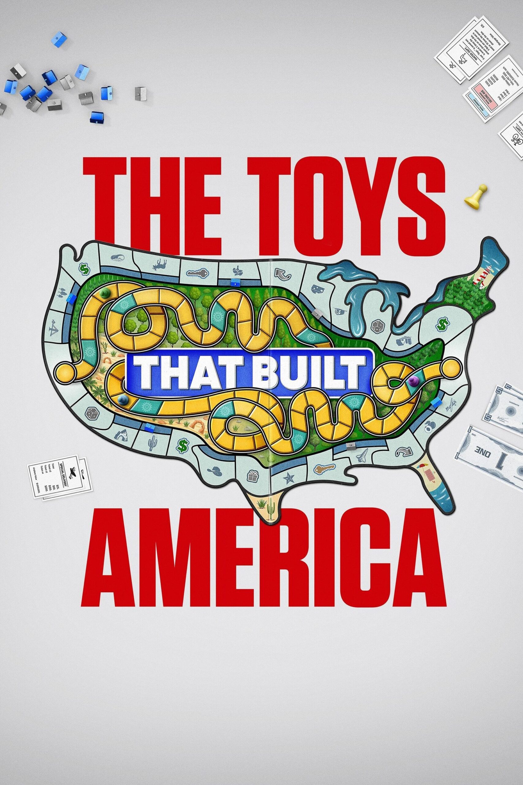 The Toys That Built America – Season 1