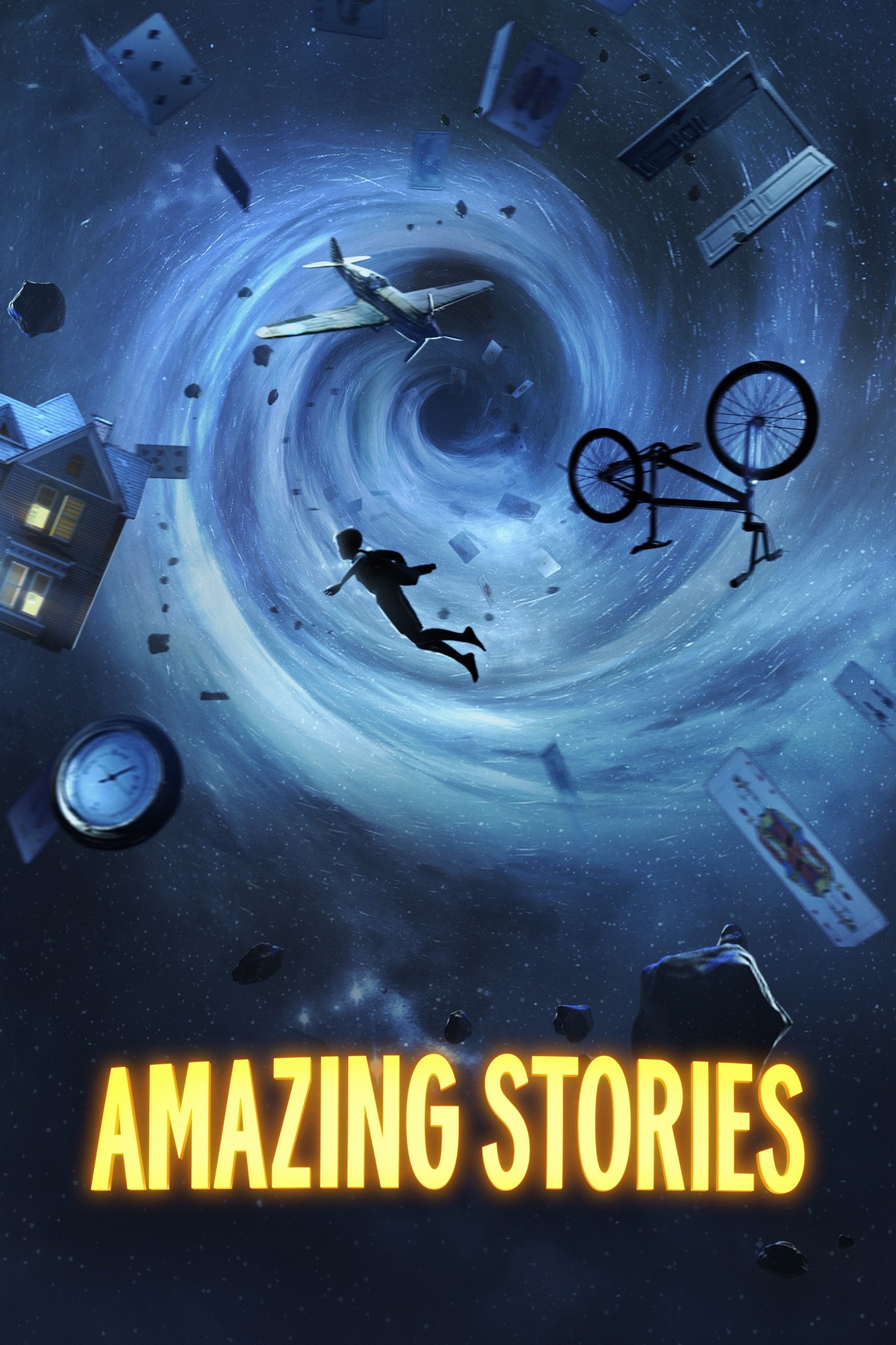 Amazing Stories – Season 1