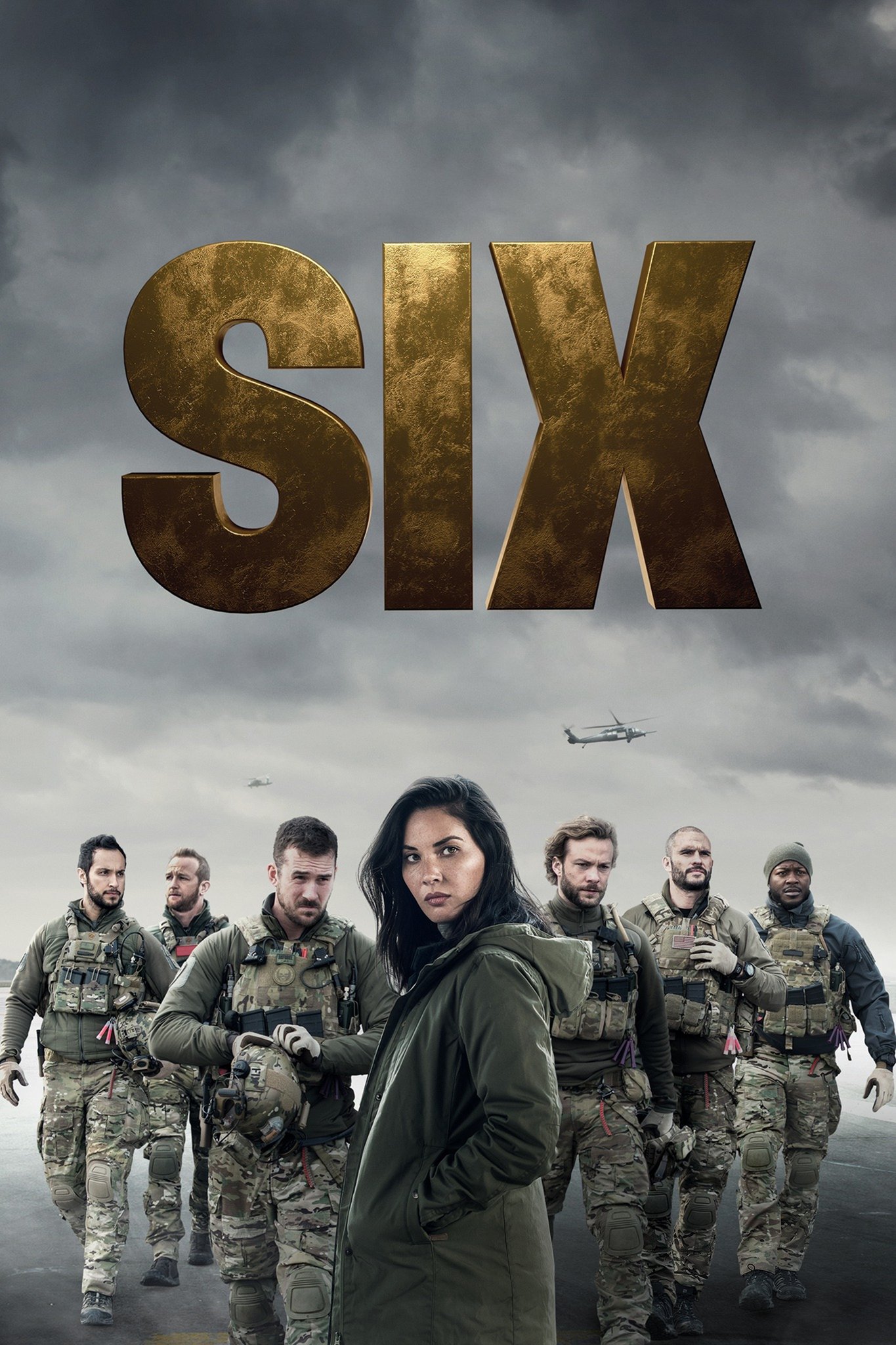 SIX – Season 1