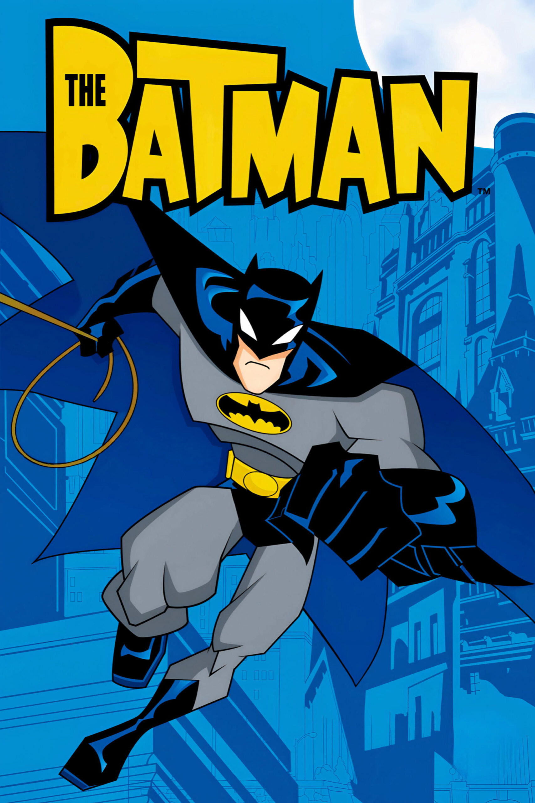 The Batman – Season 1