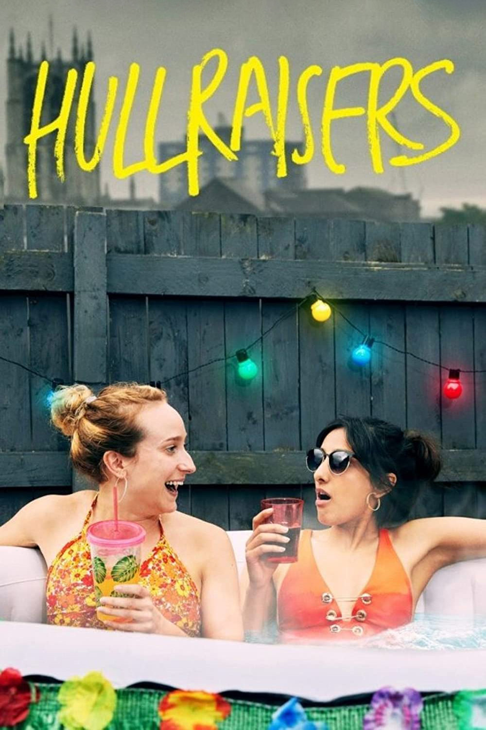 Hullraisers – Season 1