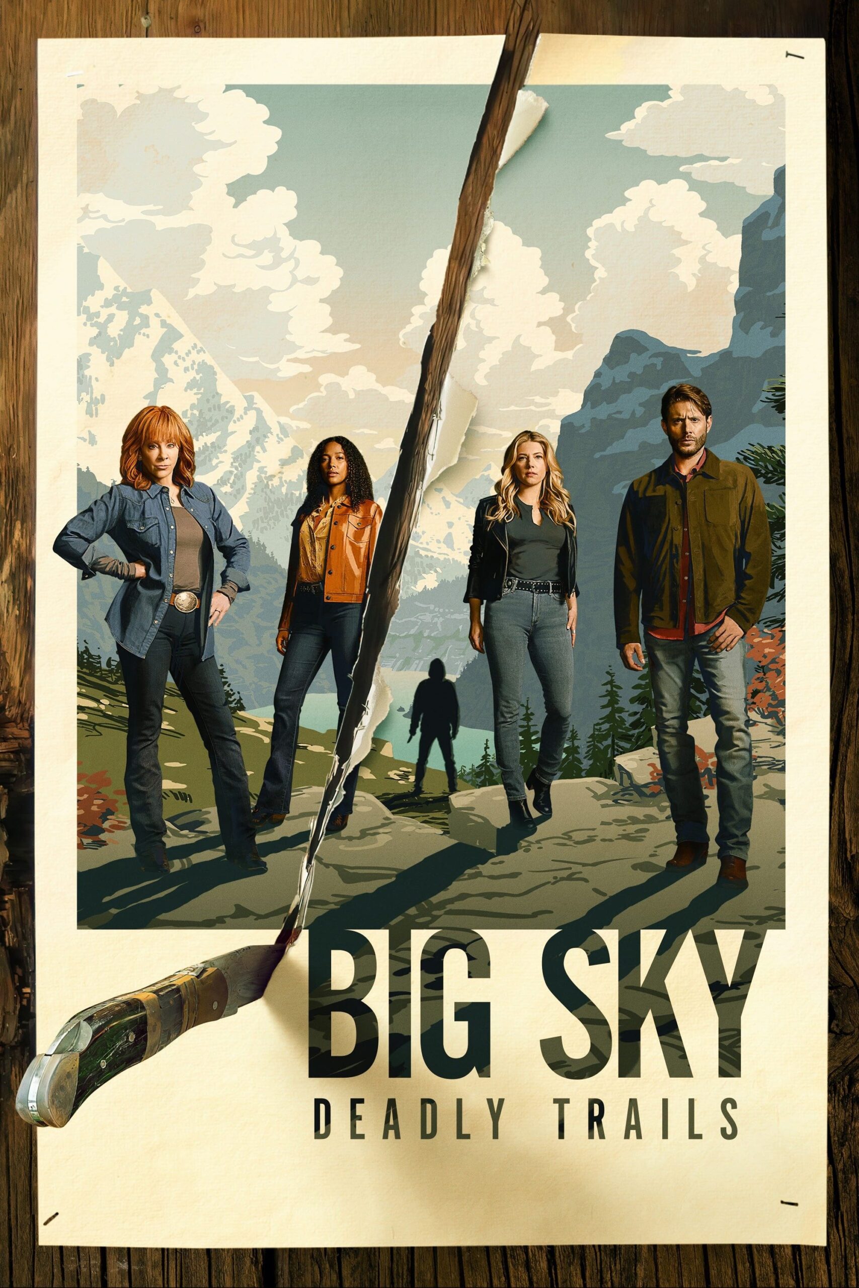 Big Sky – Season 1