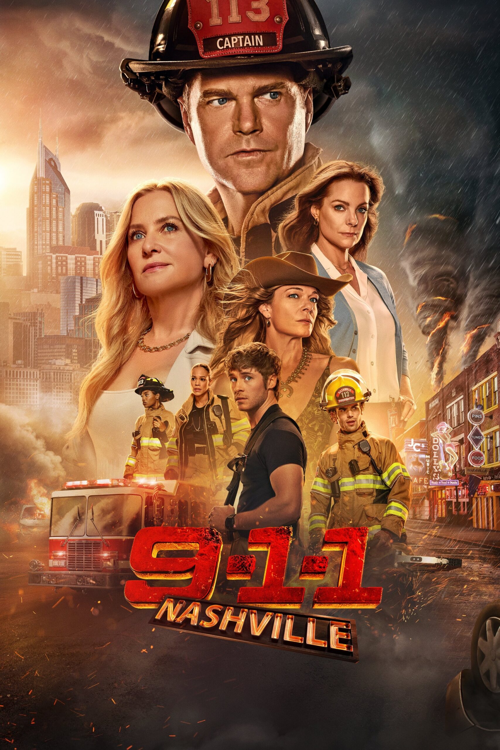 9-1-1: Nashville – Season 1