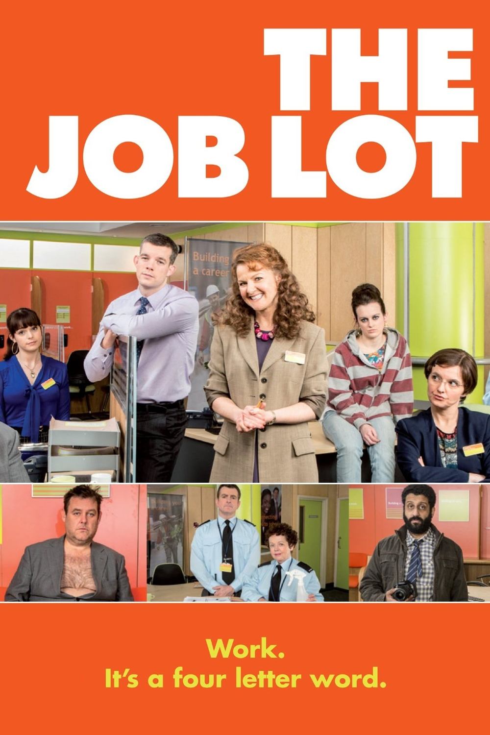 The Job Lot – Season 1