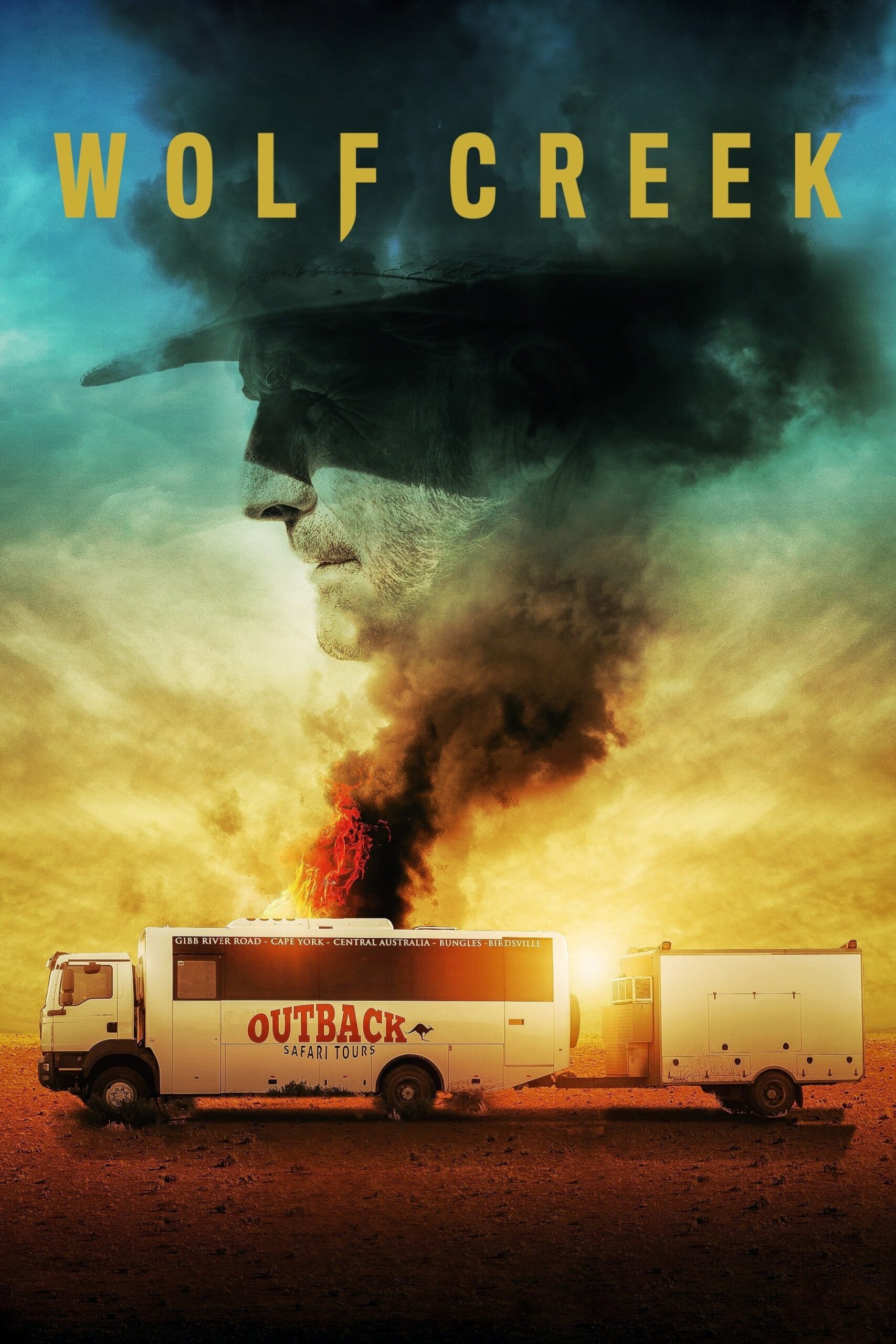 Wolf Creek – Season 1