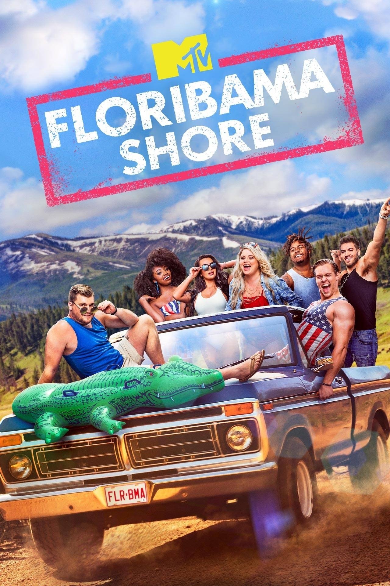 MTV Floribama Shore – Season 1