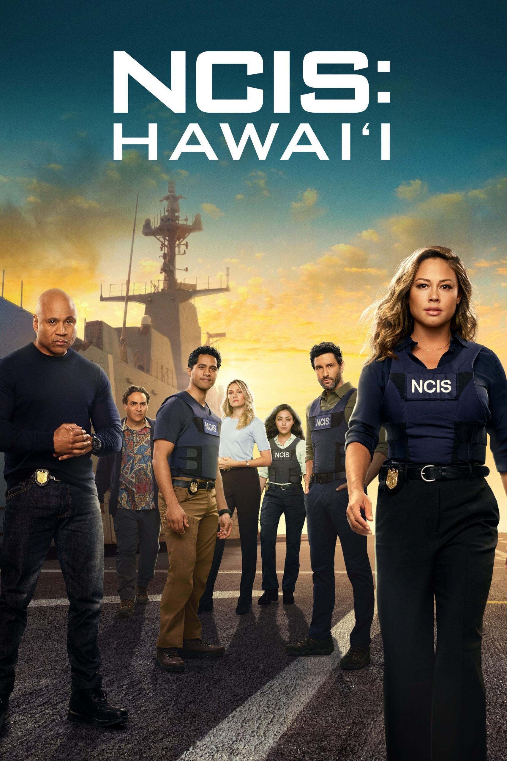 NCIS: Hawaiʻi – Season 1