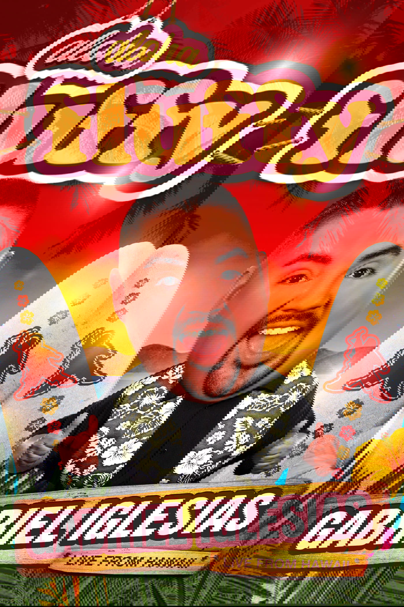 Gabriel Iglesias: Aloha Fluffy