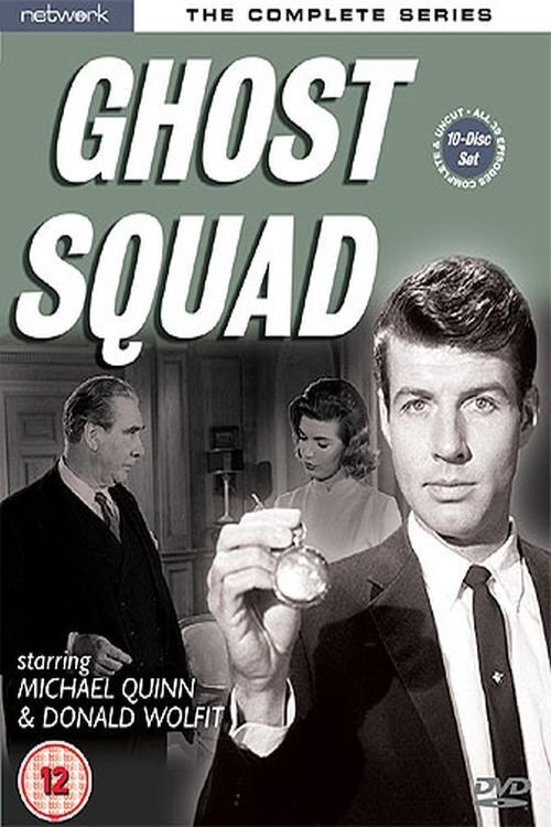 Ghost Squad – Season 1