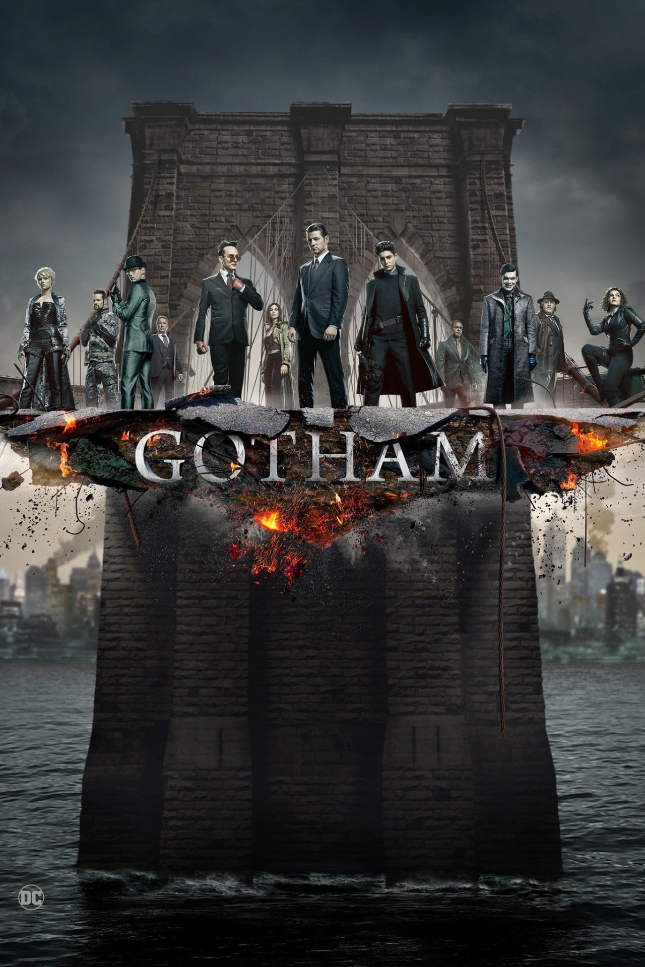 Gotham – Season 1