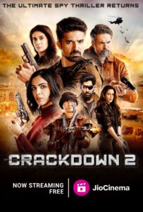 Crackdown – Season 1