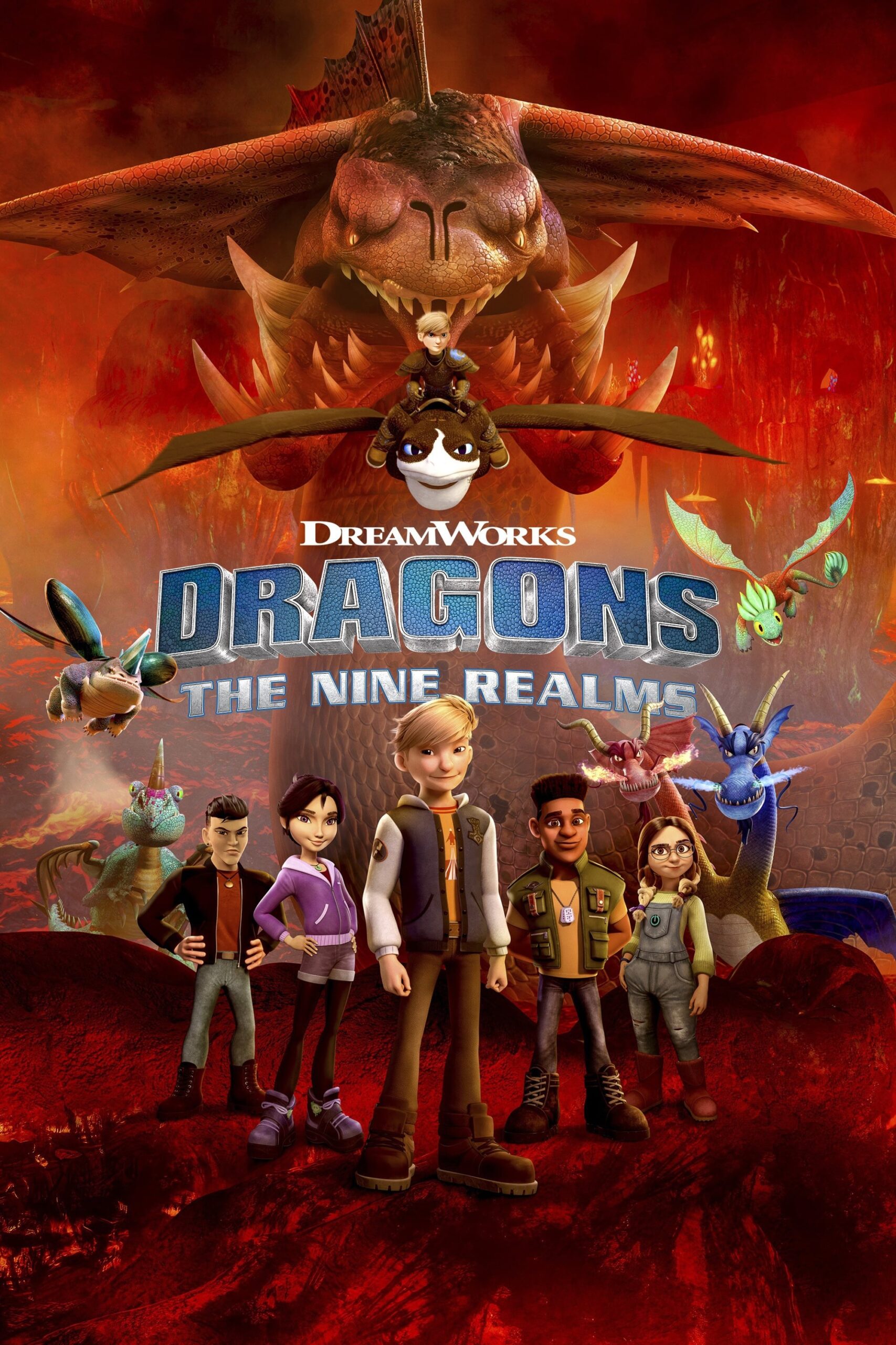 Dragons: The Nine Realms – Season 1