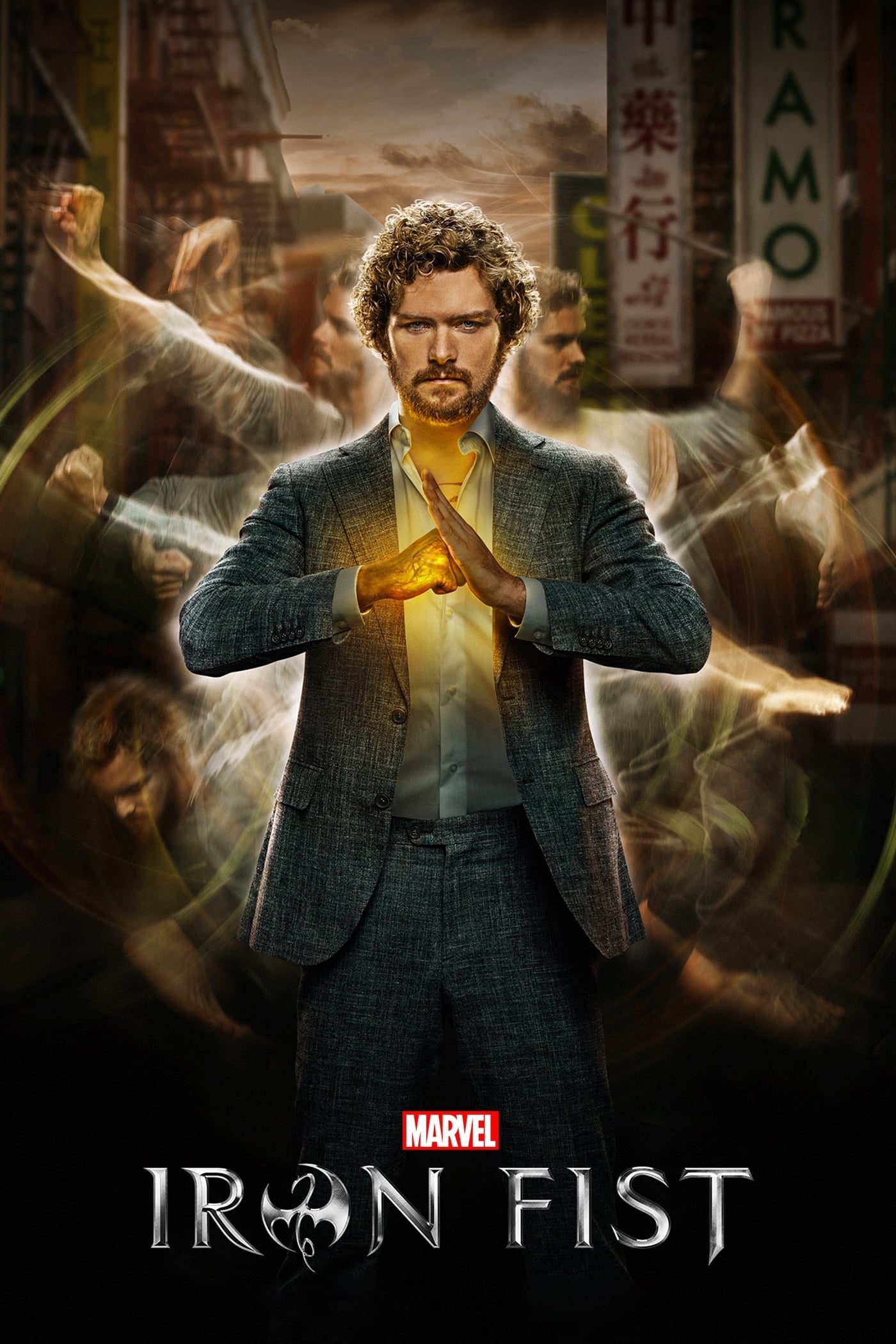 Marvel’s Iron Fist – Season 1