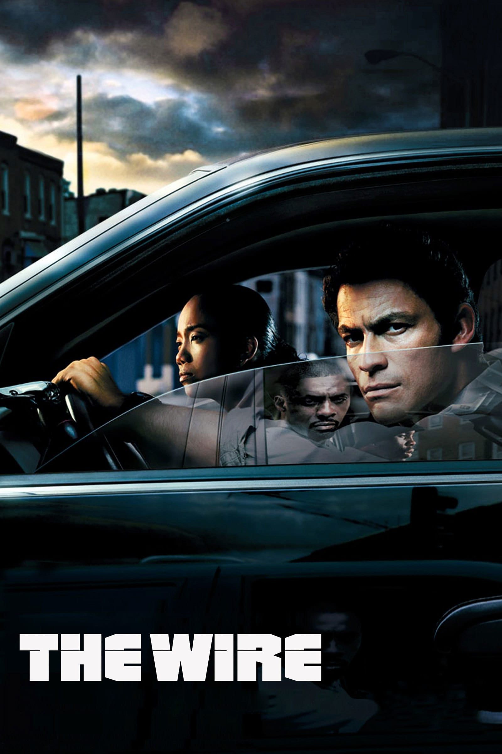 The Wire – Season 1