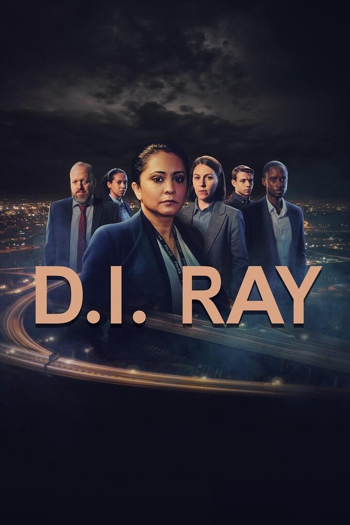 DI Ray – Season 1