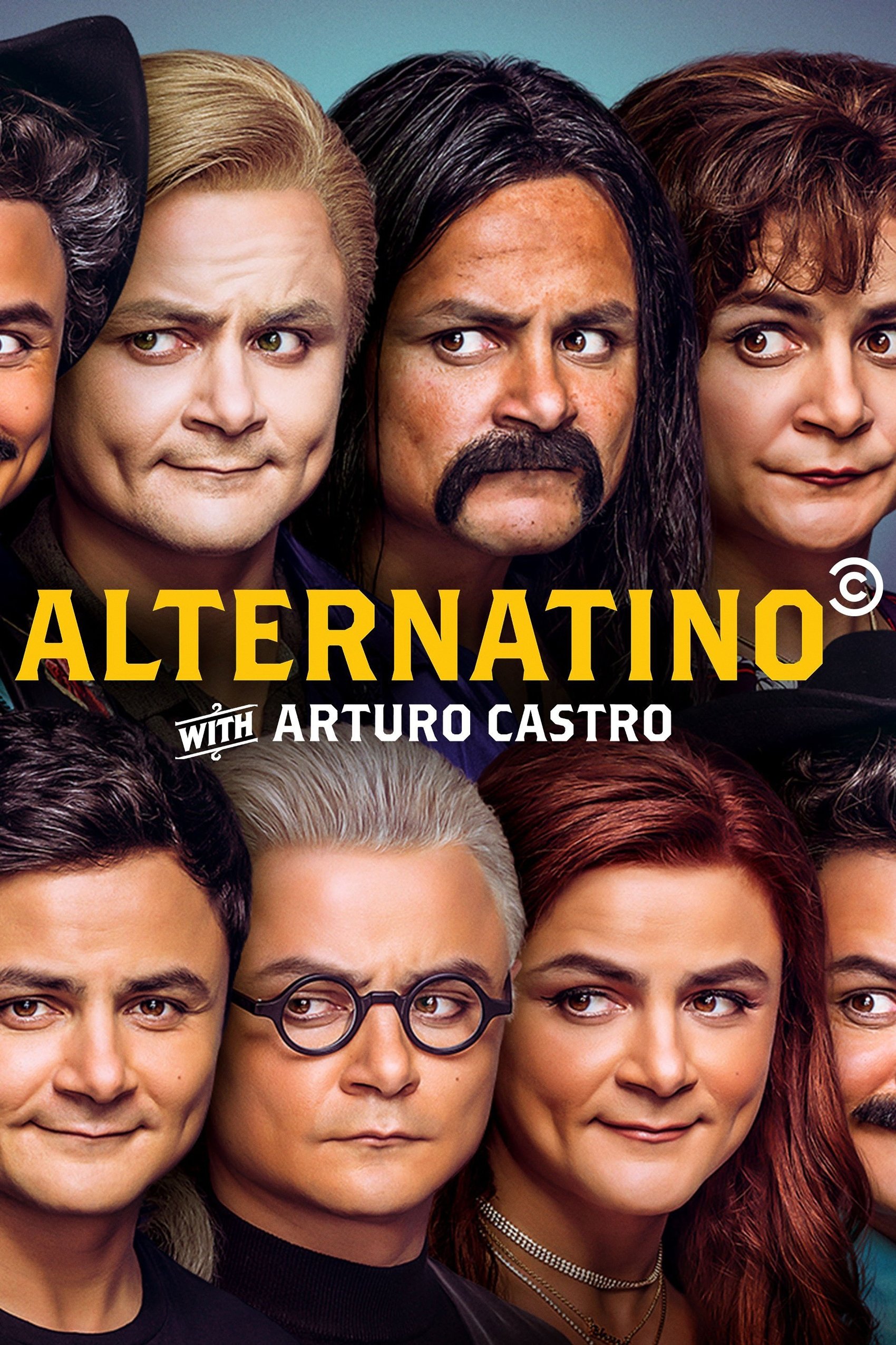 Alternatino with Arturo Castro – Season 1