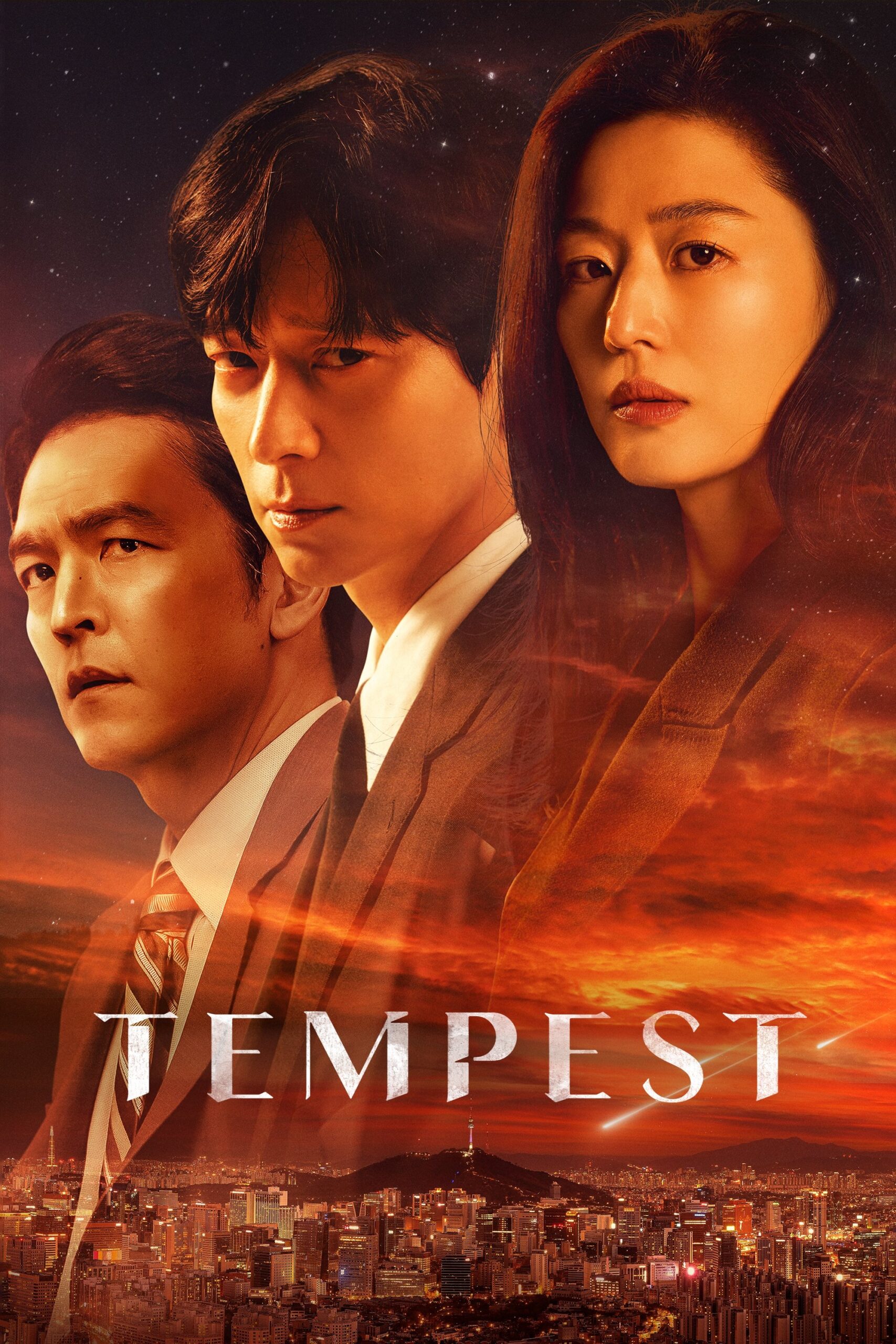 Tempest – Season 1