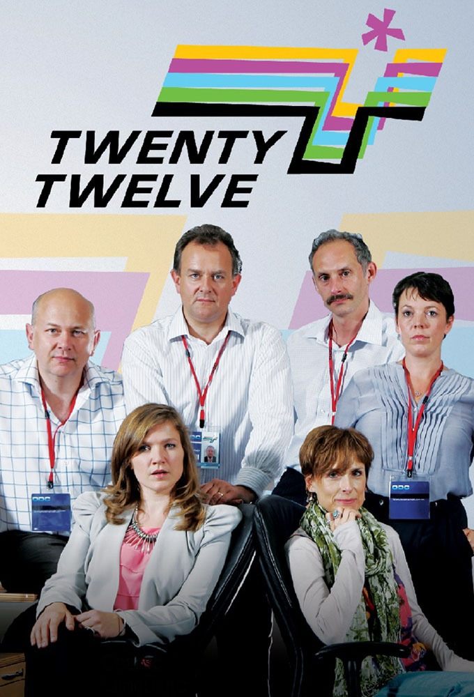 Twenty Twelve – Season 1