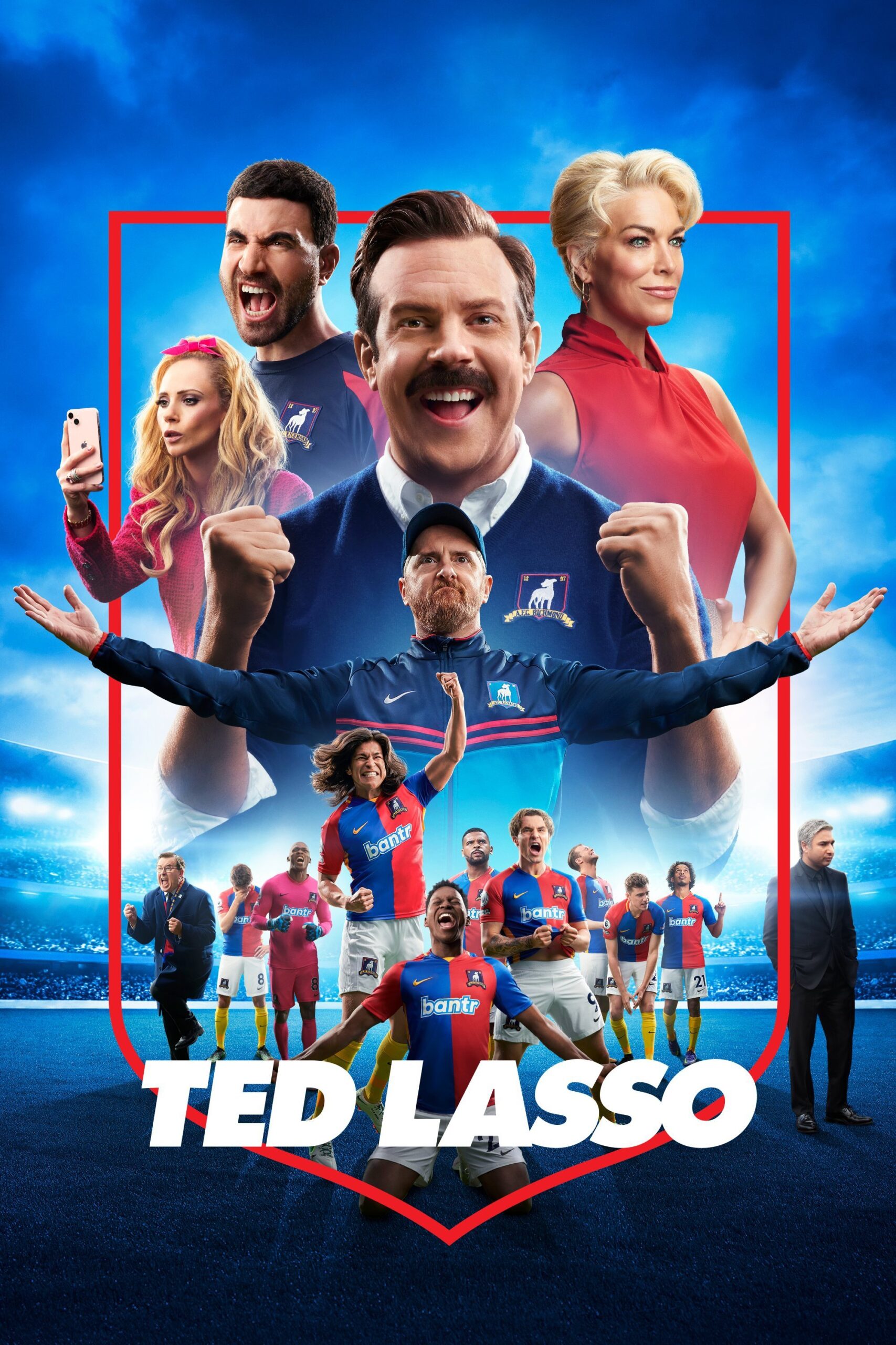 Ted Lasso – Season 1